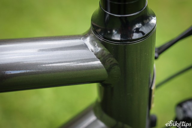 Stout bike online frame